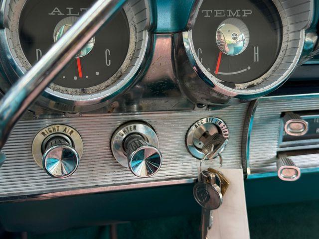 1964 Mercury Montclair (CC-2090184) for sale in Seattle, Washington