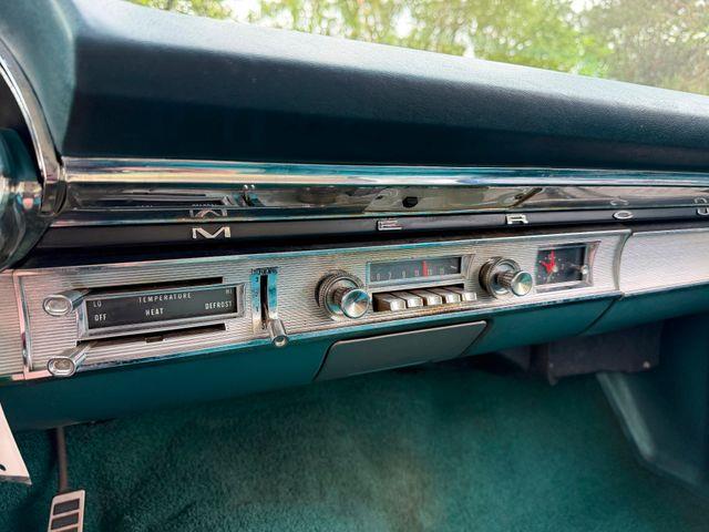 1964 Mercury Montclair (CC-2090184) for sale in Seattle, Washington