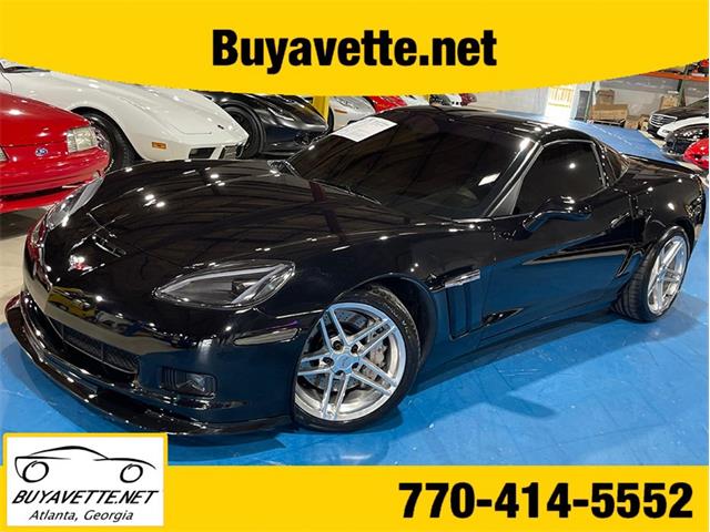 2010 Chevrolet Corvette (CC-2091845) for sale in Atlanta, Georgia