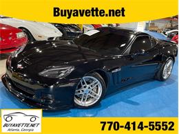 2010 Chevrolet Corvette (CC-2091845) for sale in Atlanta, Georgia