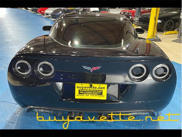 2010 Chevrolet Corvette (CC-2091845) for sale in Atlanta, Georgia