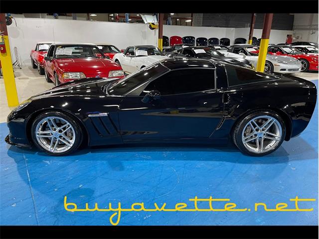 2010 Chevrolet Corvette (CC-2091845) for sale in Atlanta, Georgia