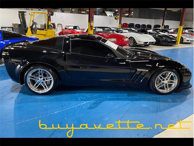 2010 Chevrolet Corvette (CC-2091845) for sale in Atlanta, Georgia