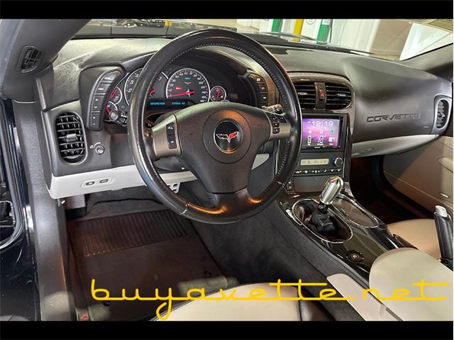 2010 Chevrolet Corvette (CC-2091845) for sale in Atlanta, Georgia