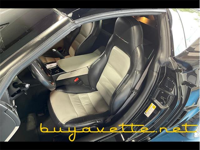 2010 Chevrolet Corvette (CC-2091845) for sale in Atlanta, Georgia