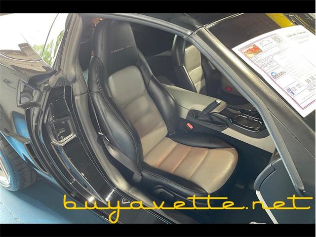 2010 Chevrolet Corvette (CC-2091845) for sale in Atlanta, Georgia