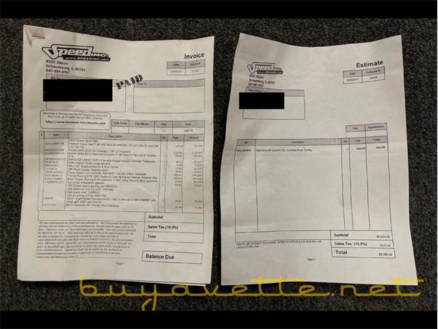 2010 Chevrolet Corvette (CC-2091845) for sale in Atlanta, Georgia