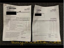 2010 Chevrolet Corvette (CC-2091845) for sale in Atlanta, Georgia