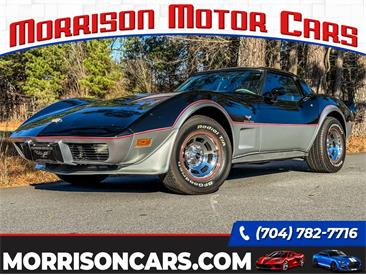 1978 Chevrolet Corvette (CC-2091846) for sale in Concord, North Carolina