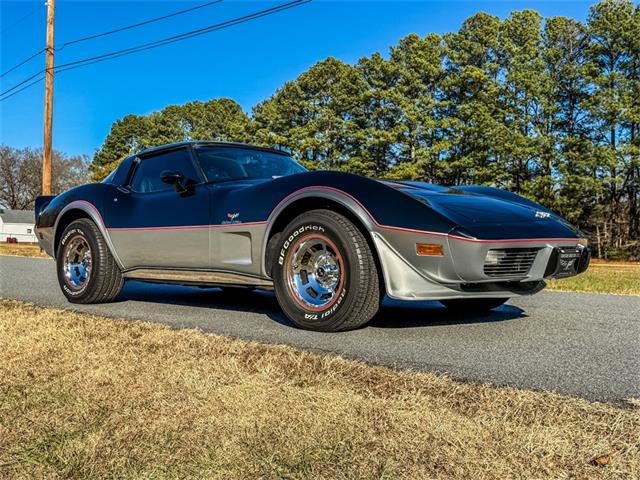 1978 Chevrolet Corvette (CC-2091846) for sale in Concord, North Carolina