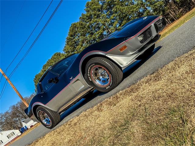 1978 Chevrolet Corvette (CC-2091846) for sale in Concord, North Carolina