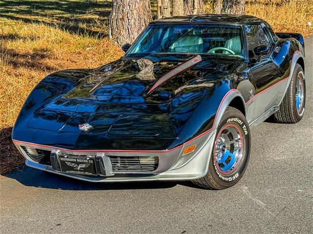 1978 Chevrolet Corvette (CC-2091846) for sale in Concord, North Carolina