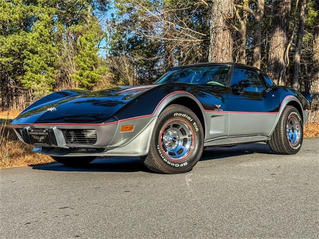 1978 Chevrolet Corvette (CC-2091846) for sale in Concord, North Carolina