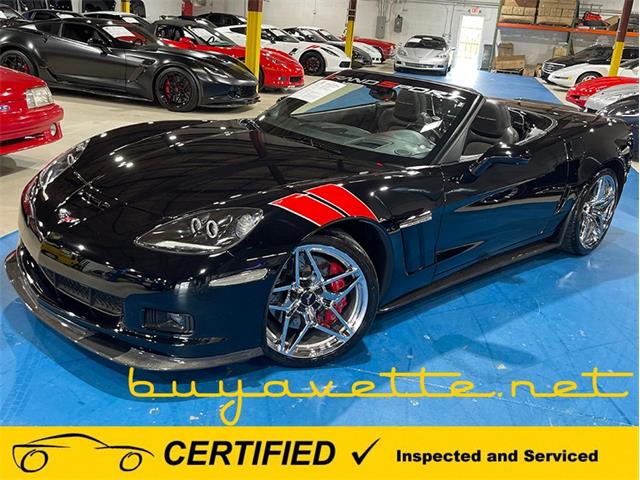 2013 Chevrolet Corvette (CC-2091847) for sale in Atlanta, Georgia
