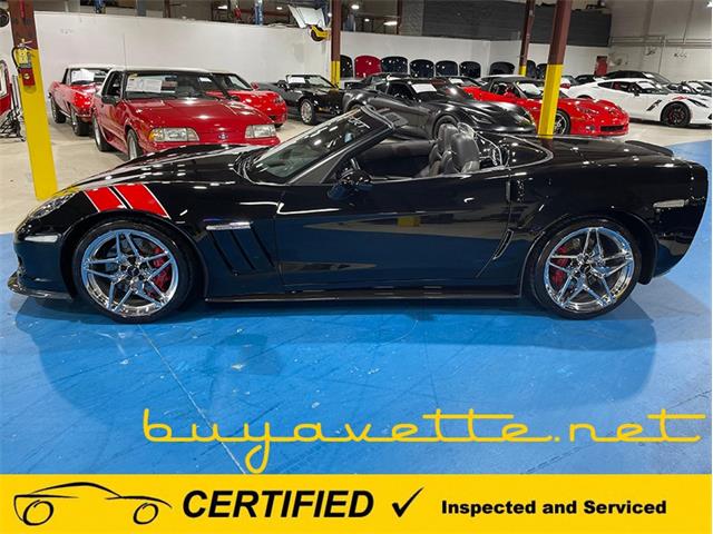 2013 Chevrolet Corvette (CC-2091847) for sale in Atlanta, Georgia