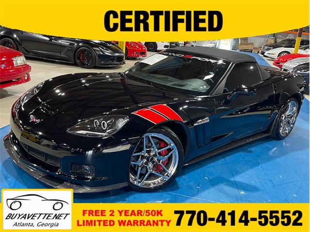 2013 Chevrolet Corvette (CC-2091847) for sale in Atlanta, Georgia