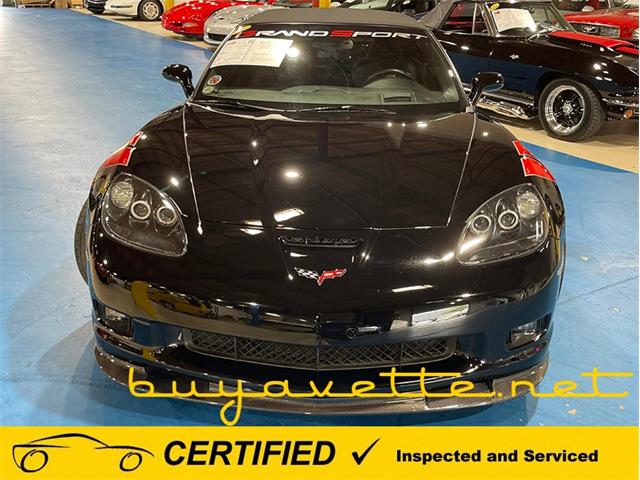 2013 Chevrolet Corvette (CC-2091847) for sale in Atlanta, Georgia