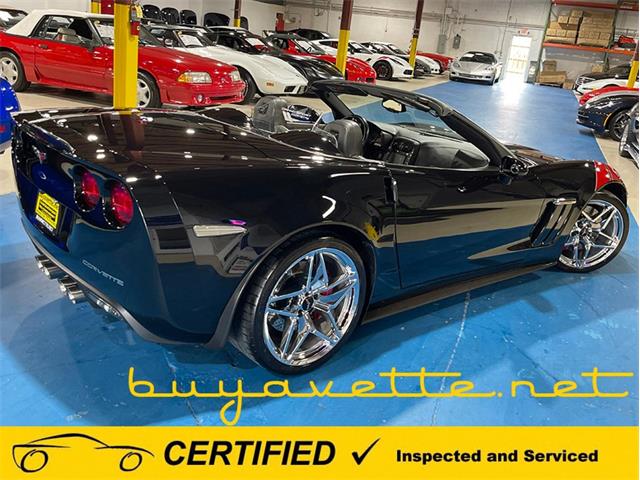 2013 Chevrolet Corvette (CC-2091847) for sale in Atlanta, Georgia