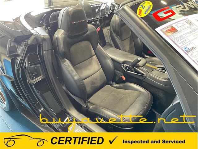 2013 Chevrolet Corvette (CC-2091847) for sale in Atlanta, Georgia