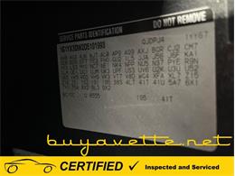 2013 Chevrolet Corvette (CC-2091847) for sale in Atlanta, Georgia