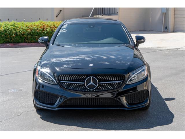 2017 Mercedes-Benz C-Class (CC-2091852) for sale in Sherman Oaks, California