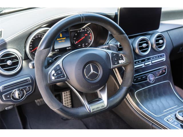 2017 Mercedes-Benz C-Class (CC-2091852) for sale in Sherman Oaks, California