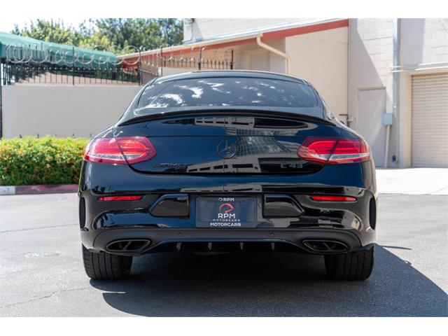 2017 Mercedes-Benz C-Class (CC-2091852) for sale in Sherman Oaks, California