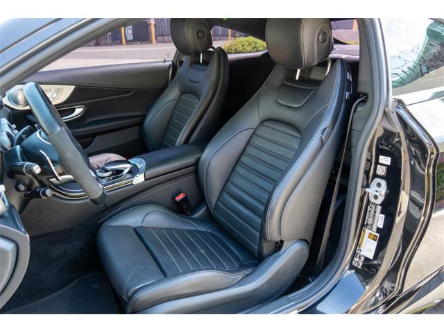 2017 Mercedes-Benz C-Class (CC-2091852) for sale in Sherman Oaks, California