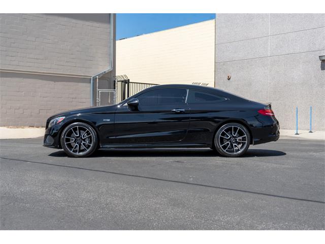 2017 Mercedes-Benz C-Class (CC-2091852) for sale in Sherman Oaks, California