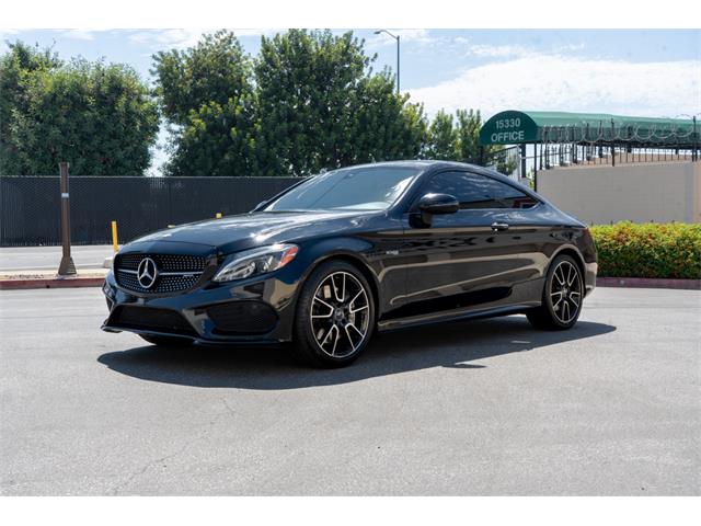 2017 Mercedes-Benz C-Class (CC-2091852) for sale in Sherman Oaks, California