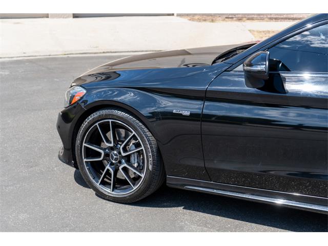 2017 Mercedes-Benz C-Class (CC-2091852) for sale in Sherman Oaks, California