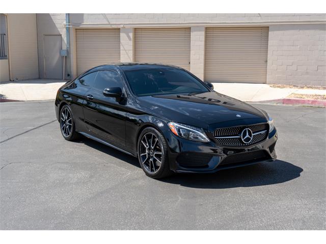 2017 Mercedes-Benz C-Class (CC-2091852) for sale in Sherman Oaks, California