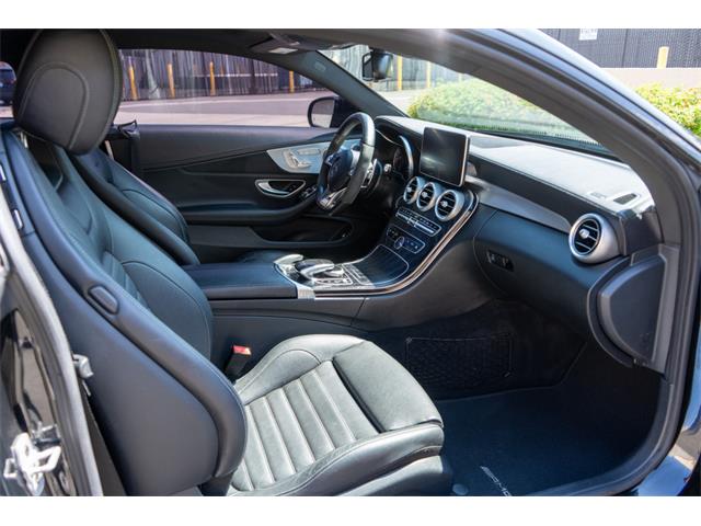 2017 Mercedes-Benz C-Class (CC-2091852) for sale in Sherman Oaks, California