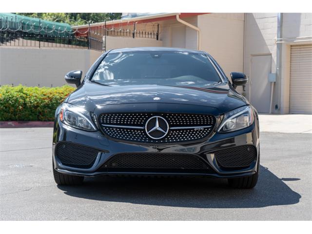 2017 Mercedes-Benz C-Class (CC-2091852) for sale in Sherman Oaks, California