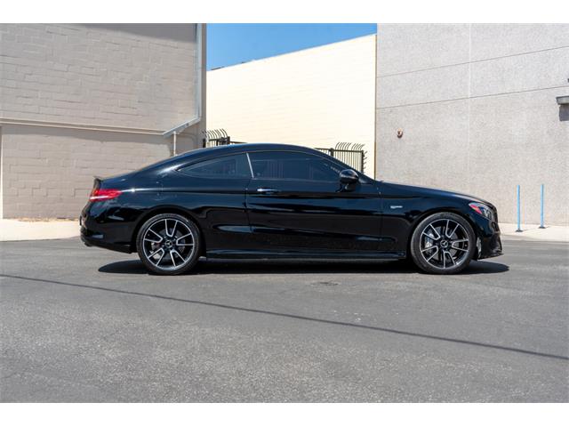2017 Mercedes-Benz C-Class (CC-2091852) for sale in Sherman Oaks, California
