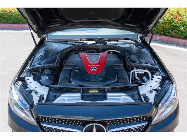 2017 Mercedes-Benz C-Class (CC-2091852) for sale in Sherman Oaks, California