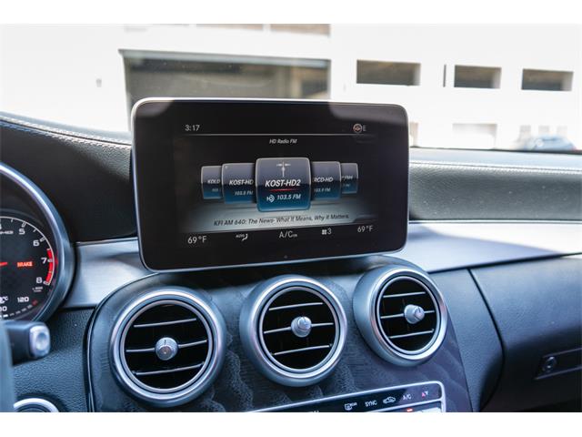 2017 Mercedes-Benz C-Class (CC-2091852) for sale in Sherman Oaks, California
