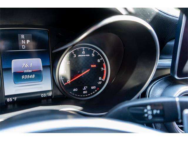 2017 Mercedes-Benz C-Class (CC-2091852) for sale in Sherman Oaks, California