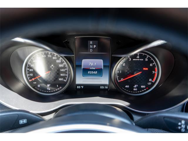 2017 Mercedes-Benz C-Class (CC-2091852) for sale in Sherman Oaks, California