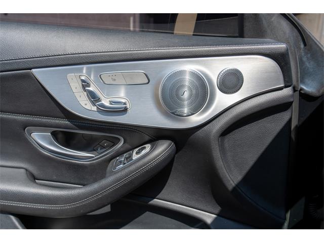 2017 Mercedes-Benz C-Class (CC-2091852) for sale in Sherman Oaks, California