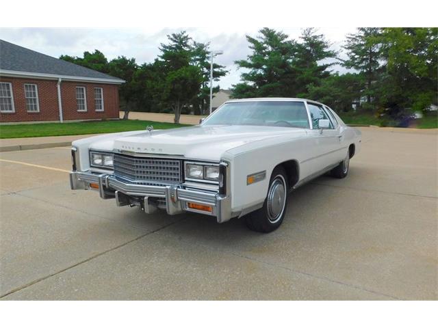 1978 Cadillac Eldorado (CC-2091854) for sale in Fenton, Missouri