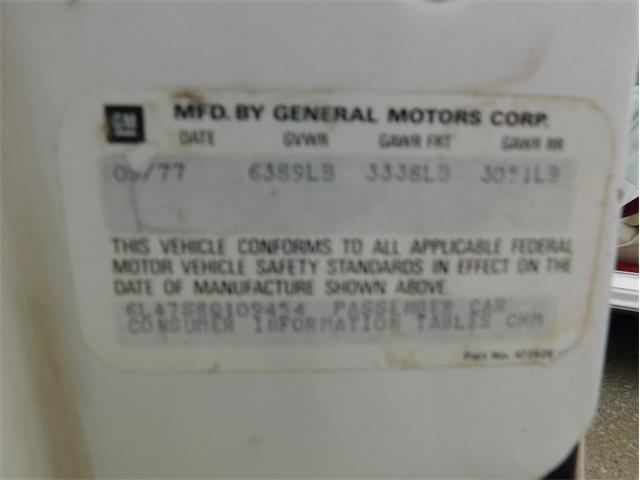 1978 Cadillac Eldorado (CC-2091854) for sale in Fenton, Missouri