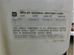 1978 Cadillac Eldorado (CC-2091854) for sale in Fenton, Missouri