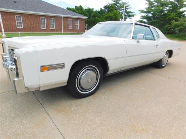 1978 Cadillac Eldorado (CC-2091854) for sale in Fenton, Missouri