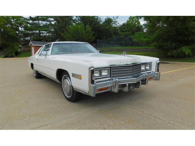 1978 Cadillac Eldorado (CC-2091854) for sale in Fenton, Missouri