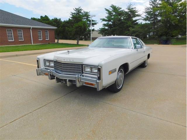 1978 Cadillac Eldorado (CC-2091854) for sale in Fenton, Missouri