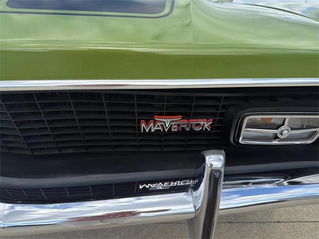 1972 Ford Maverick (CC-2091855) for sale in Effingham, Illinois