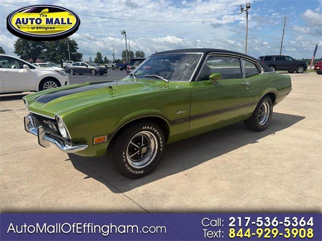 1972 Ford Maverick (CC-2091855) for sale in Effingham, Illinois