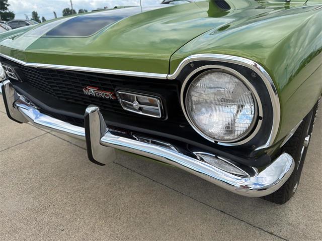 1972 Ford Maverick (CC-2091855) for sale in Effingham, Illinois