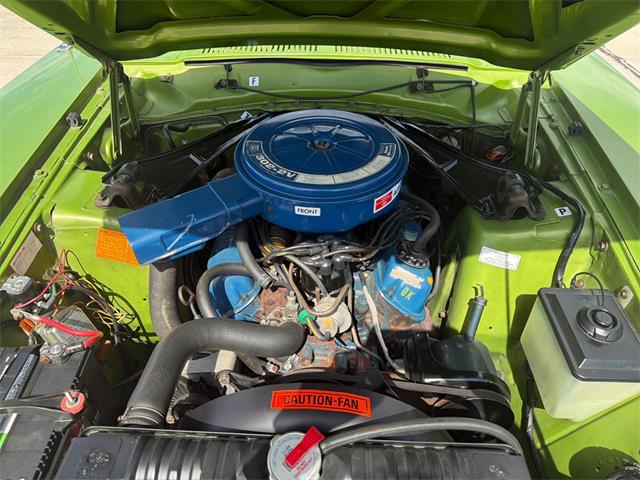 1972 Ford Maverick (CC-2091855) for sale in Effingham, Illinois